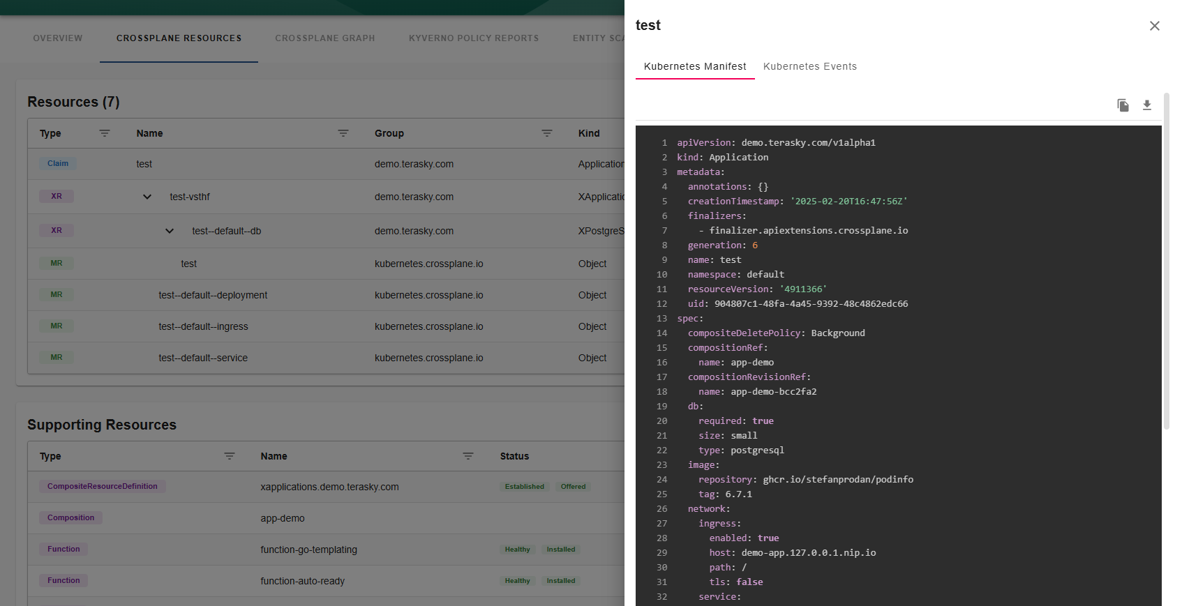 YAML Viewer