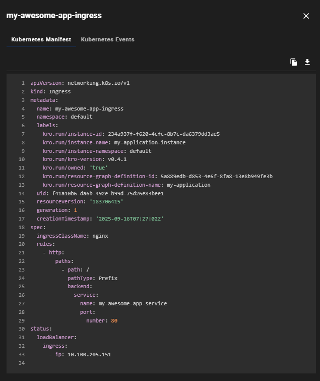 YAML Viewer